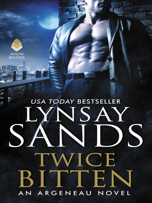 Title details for Twice Bitten by Lynsay Sands - Available